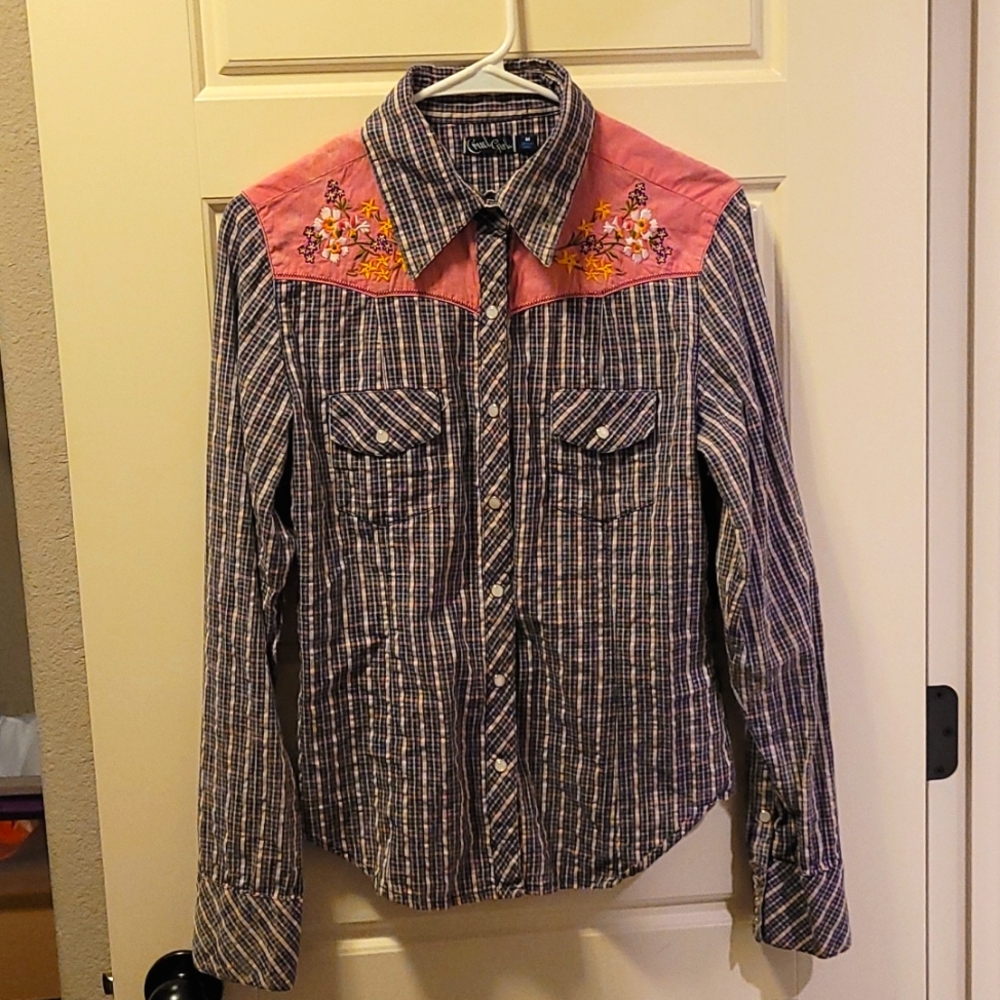 Pearl Snap Shirt